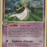 Gardevoir 7/109 EX Rubis & Saphir carte Pokemon