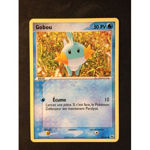 Cartes Pokémon EX Rubis &#038; Saphir : Toutes les cartes de la série