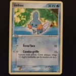 Gobou 60/109 EX Rubis & Saphir carte Pokemon