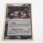 Grahyena 42/109 EX Rubis & Saphir carte Pokemon