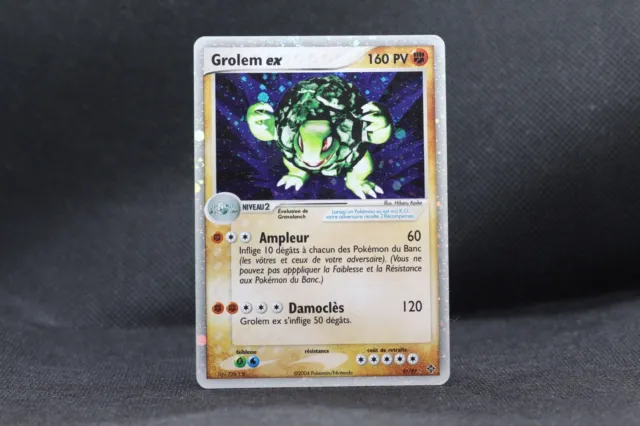 Cartes Pokémon EX Dragon : Toutes les cartes de la série