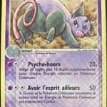 Groret 06/97 EX Dragon carte Pokemon