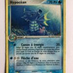Hypocéan 39/97 EX Dragon carte Pokemon