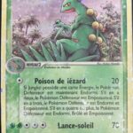 Jungko 11/109 EX Rubis & Saphir carte Pokemon