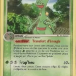 Jungko 20/109 EX Rubis & Saphir carte Pokemon