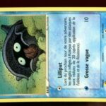 Kokiyas 79/112 EX Rouge Feu Vert Feuille carte Pokemon