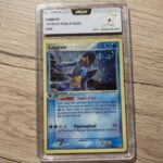 Laggron 13/109 EX Rubis & Saphir carte Pokemon