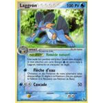 Laggron 23/109 EX Rubis & Saphir carte Pokemon