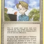 Le réseau de Cileo 88/112 EX Rouge Feu Vert Feuille carte Pokemon