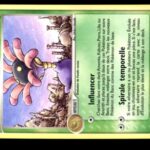 Lilia 42/100 EX Tempête de sable carte Pokemon