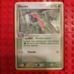 Massko 32/109 EX Rubis & Saphir carte Pokemon