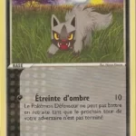 Medhyena 65/109 EX Rubis & Saphir carte Pokemon