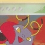 Muciole 53/100 EX Tempête de sable carte Pokemon
