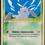 Ningale 66/97 EX Dragon carte Pokemon