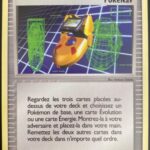 PokéNav 88/109 EX Rubis & Saphir carte Pokemon