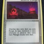 Recherche d'énergie 90/109 EX Rubis & Saphir carte Pokemon