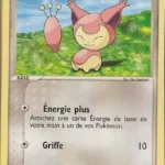 Skitty 70/109 EX Rubis & Saphir carte Pokemon