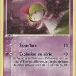 Tarsal 68/109 EX Rubis & Saphir carte Pokemon