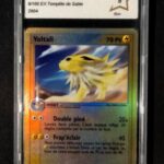 Voltali 6/100 EX Tempête de sable carte Pokemon