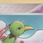 Xatu 55/100 EX Tempête de sable carte Pokemon