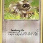 Zigzaton 79/109 EX Rubis & Saphir carte Pokemon