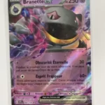 Branette-ex 088/198 Ecarlate et Violet carte Pokemon