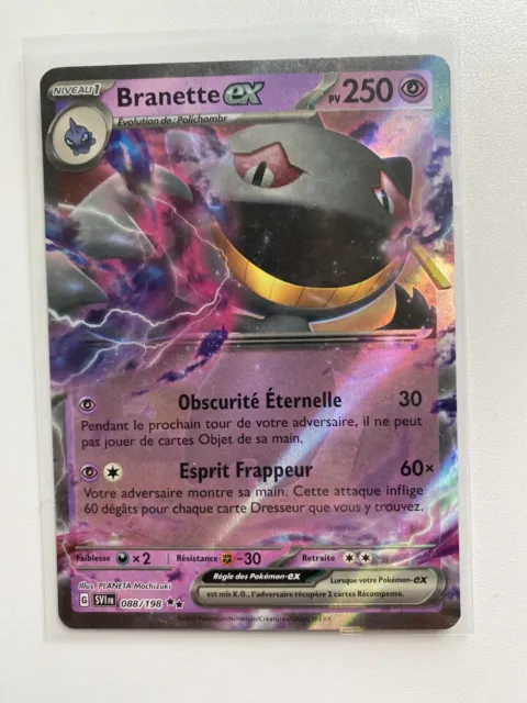 Cartes Pokémon Ecarlate et Violet : Toutes les cartes de la série