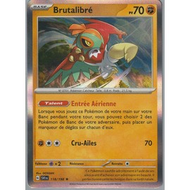 Cartes Pokémon Ecarlate et Violet : Toutes les cartes de la série