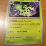 Cacturne 006/198 Ecarlate et Violet carte Pokemon