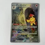 Carmadura 203/198 Ecarlate et Violet carte Pokemon