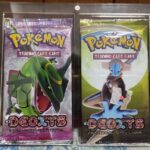 Cartes Pokémon EX Deoxys : Toutes les cartes de la série
