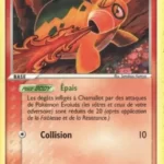 Chamallot 68/107 EX Deoxys carte Pokemon