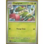 Chapignon 004/198 Ecarlate et Violet carte Pokemon