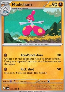 Cartes Pokémon Ecarlate et Violet : Toutes les cartes de la série