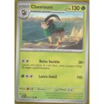 Chevroum 012/198 Ecarlate et Violet carte Pokemon