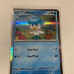 Coiffeton 052/198 Ecarlate et Violet carte Pokemon