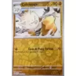 Colossinge 108/198 Ecarlate et Violet carte Pokemon