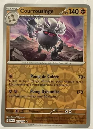 Cartes Pokémon Ecarlate et Violet : Toutes les cartes de la série