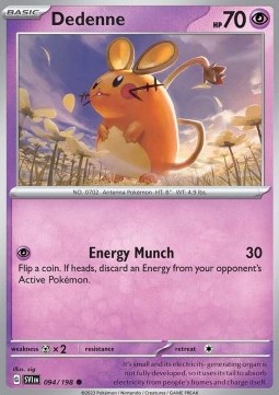 Cartes Pokémon Ecarlate et Violet : Toutes les cartes de la série