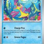 Denticrisse 051/198 Ecarlate et Violet carte Pokemon