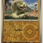 Dunaja 119/198 Ecarlate et Violet carte Pokemon