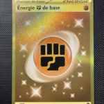 Énergie Combat de base 258/198 Ecarlate et Violet carte Pokemon