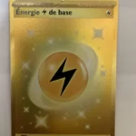 Énergie Électrique de base 257/198 Ecarlate et Violet carte Pokemon