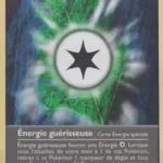 Énergie guérisseuse 94/107 EX Deoxys carte Pokemon