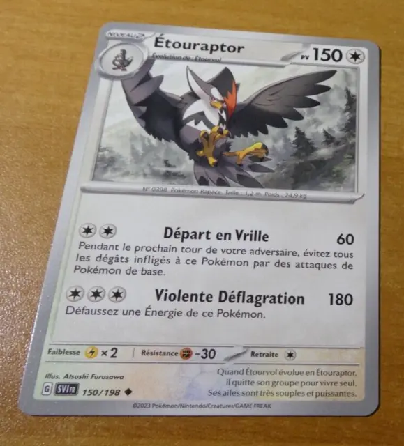 Cartes Pokémon Ecarlate et Violet : Toutes les cartes de la série