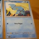 Flingouste 049/198 Ecarlate et Violet carte Pokemon