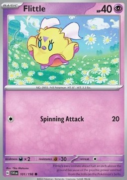 Cartes Pokémon Ecarlate et Violet : Toutes les cartes de la série