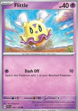 Cartes Pokémon Ecarlate et Violet : Toutes les cartes de la série