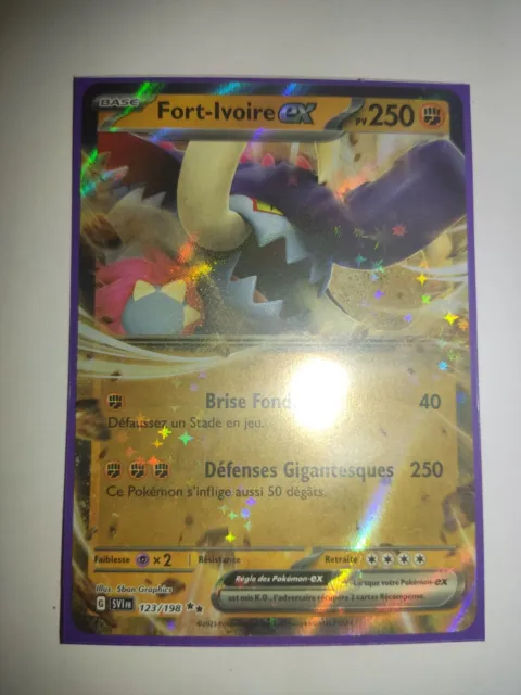 Cartes Pokémon Ecarlate et Violet : Toutes les cartes de la série