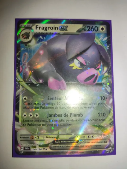 Cartes Pokémon Ecarlate et Violet : Toutes les cartes de la série